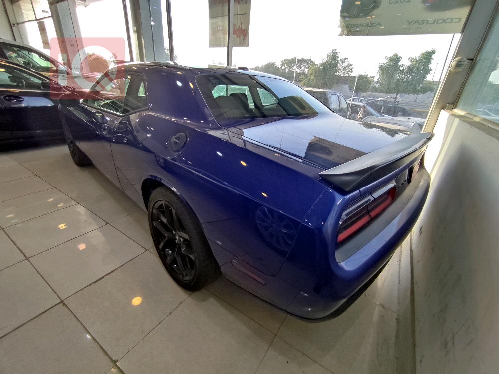 دودج تشالنجر